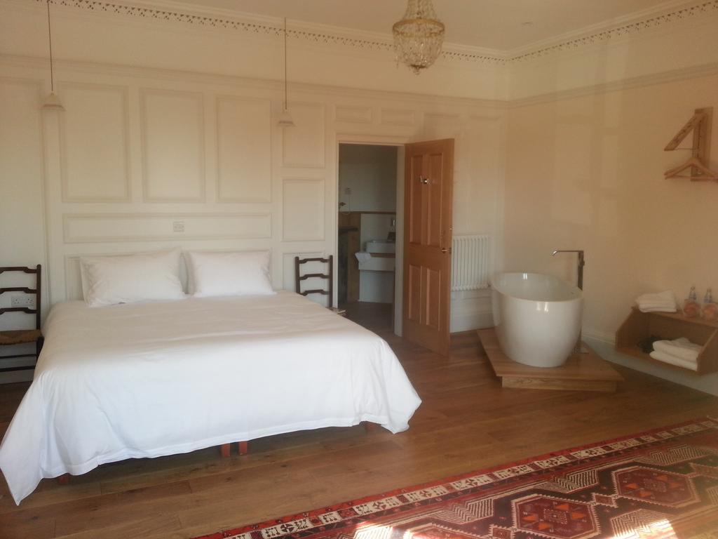 Banner'S House Hotel Markinch Phòng bức ảnh