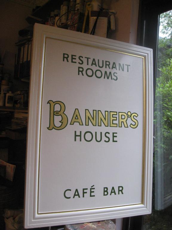 Banner'S House Hotel Markinch Ngoại thất bức ảnh
